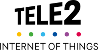 Prodek partner Tele2 Internet of Things logo